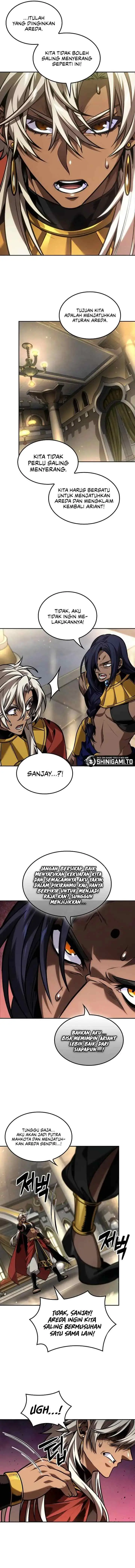 The Last Adventurer chapter 87 halaman 4