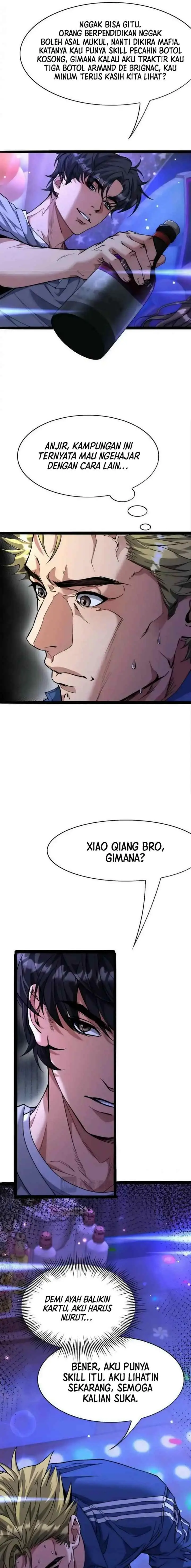 I'm A Super Rich Man, So It's Reasonable For Me To Be A Scumbag chapter 23 halaman 13