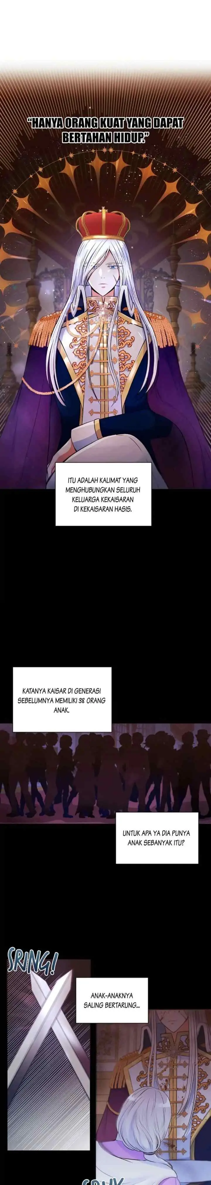 The Princess is Evil chapter 3 halaman 12