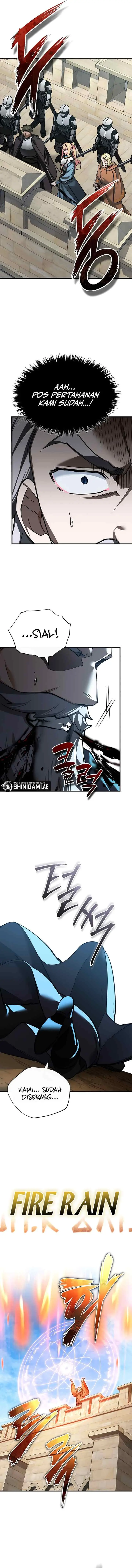 The Heavenly Demon Can't Live a Normal Life chapter 154 halaman 5