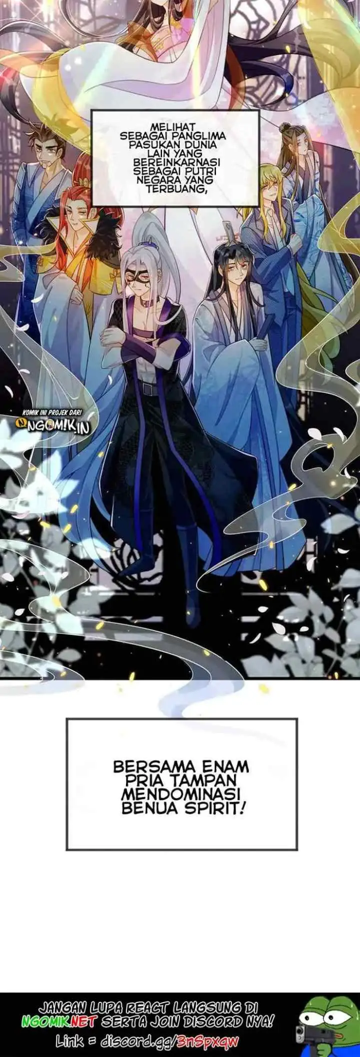 Military Phoenix chapter 0 halaman 14