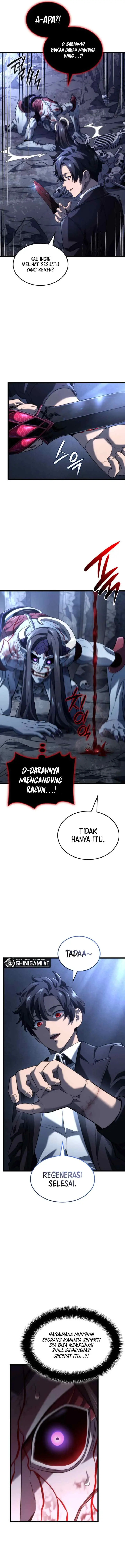 Revenge Of The Iron-Blooded Sword Hound chapter 72 halaman 4