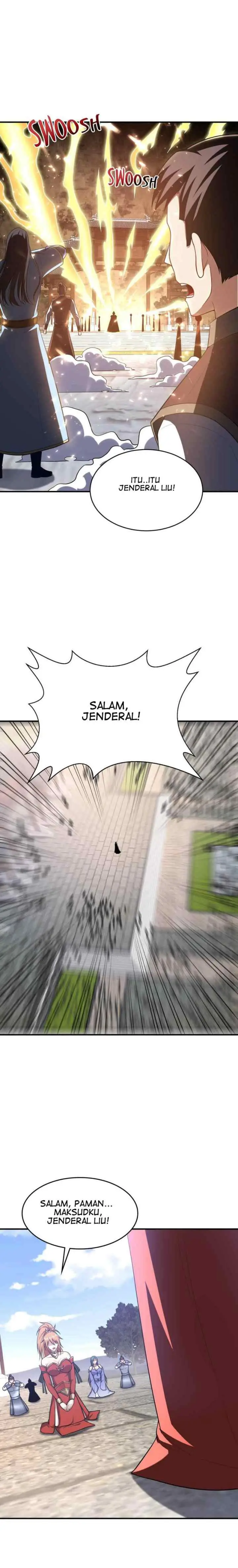 Rise of The Demon King chapter 124 halaman 13