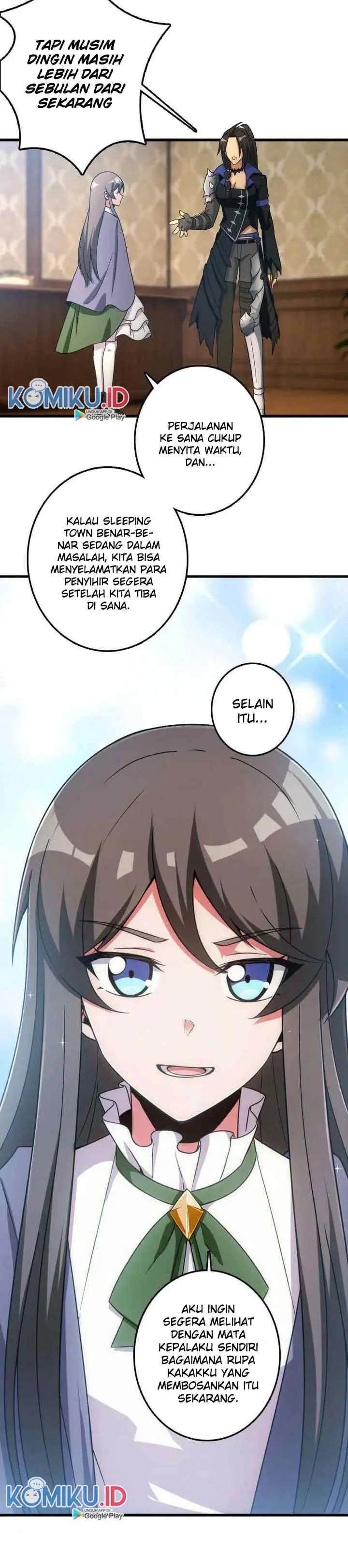 Release That Witch chapter 198 halaman 20