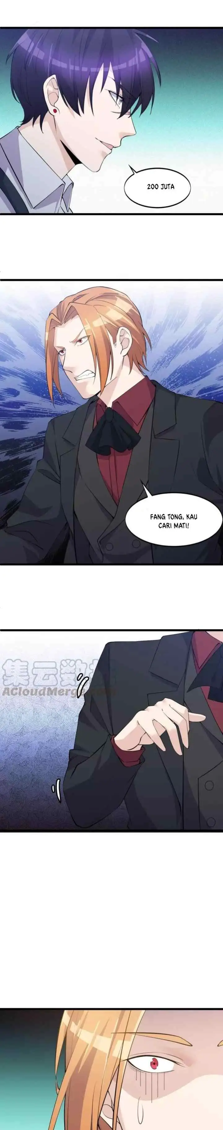 Super Bodyguard chapter 44 halaman 12