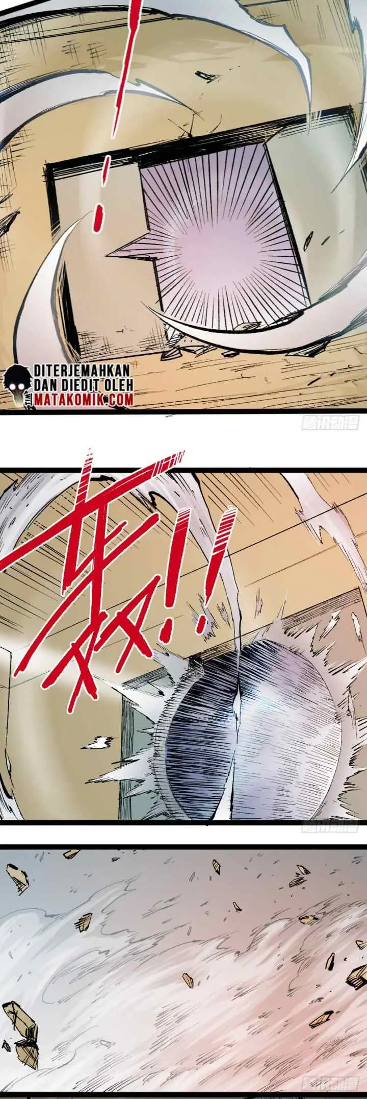 The Doctor's Supremacy chapter 20 halaman 6