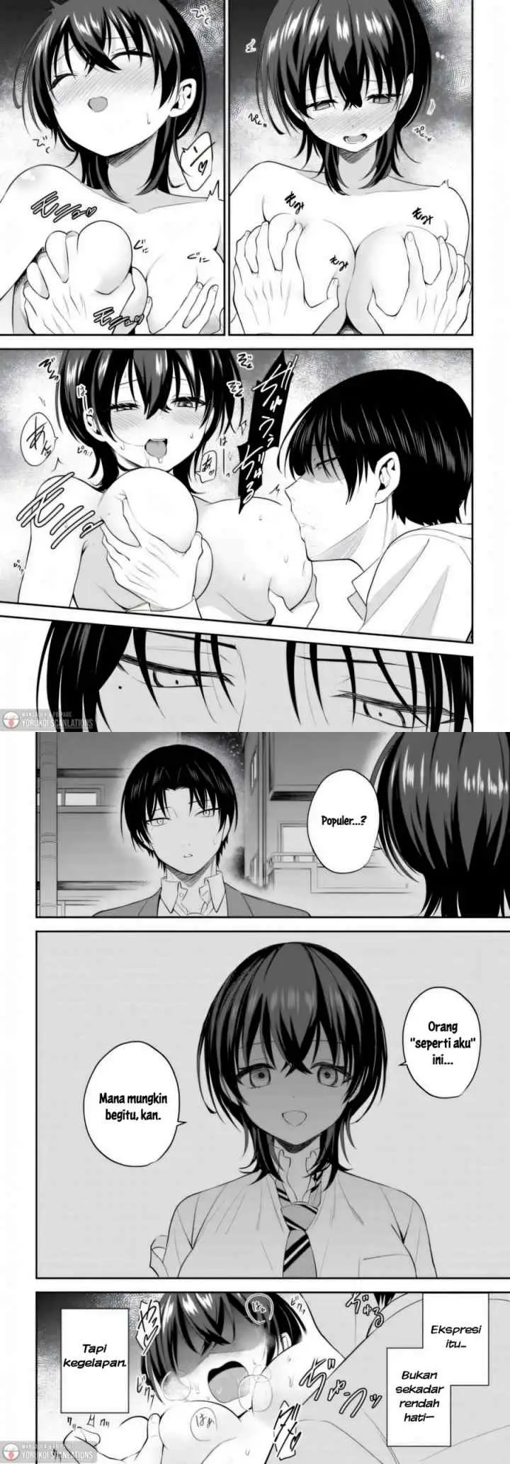 Teisou Gyakuten Sekai de Tanomeba Yareru to Uwasa no Ore chapter 2 halaman 13