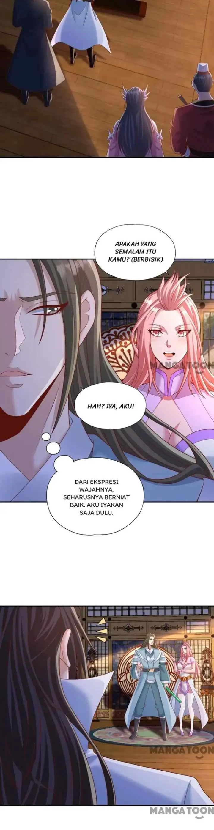 I Was Trapped On The Same Day For 100,000 Years chapter 243 halaman 8