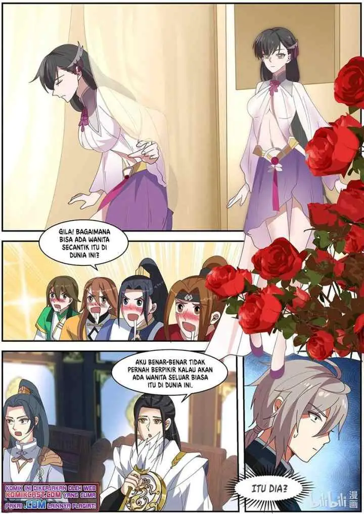 Martial God Asura chapter 286 halaman 6