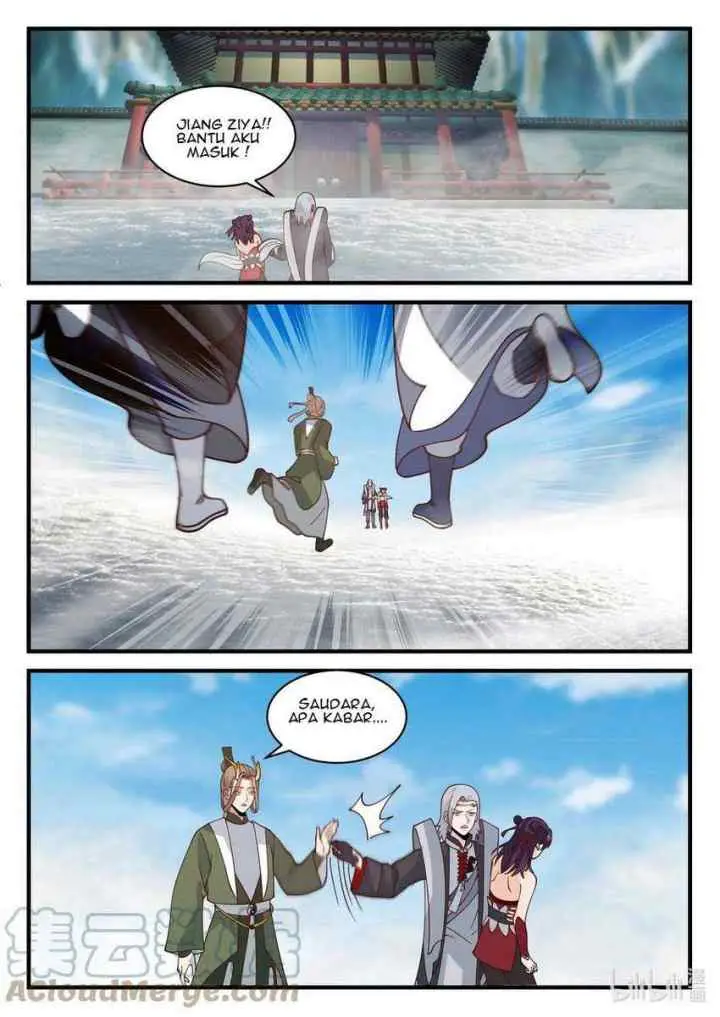 Dragon Throne chapter 210 halaman 4