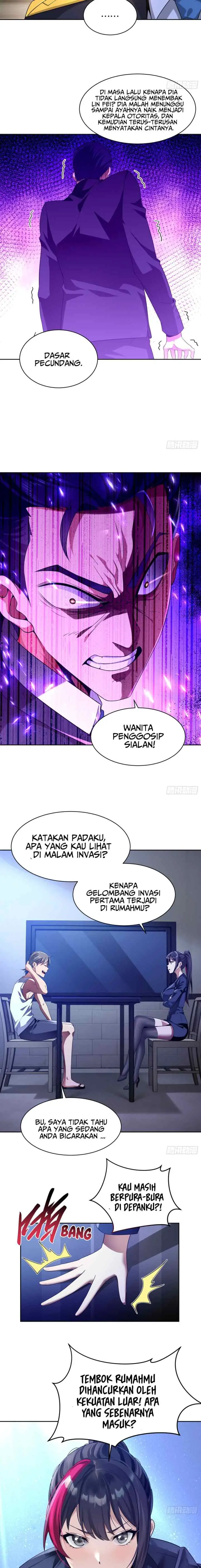 I Became the Target of the Harem in Another World chapter 3 halaman 10