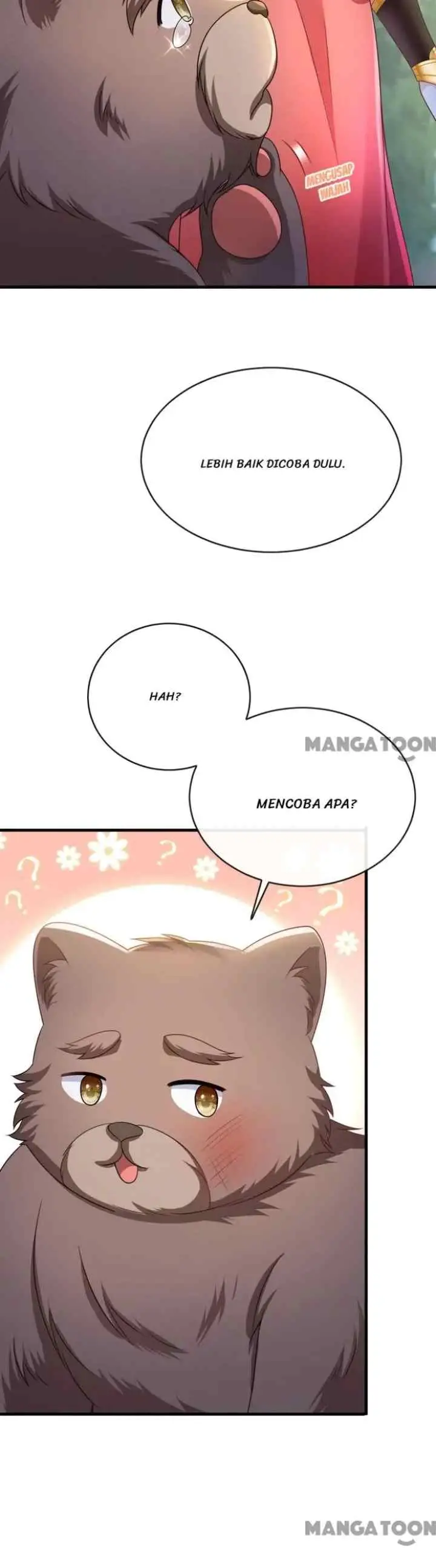 My Chubby Princess Consort chapter 230 halaman 5