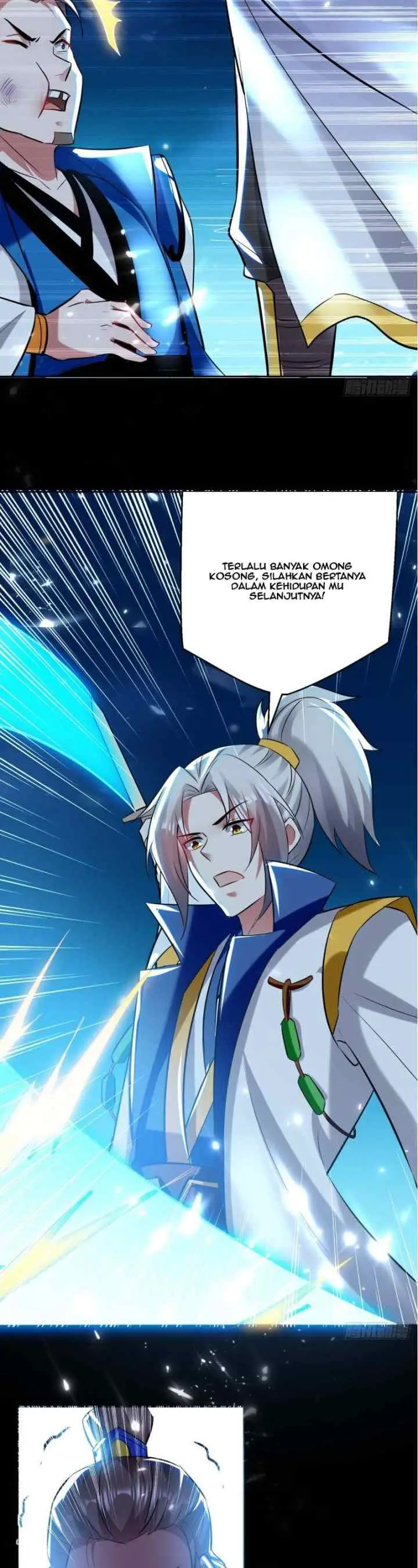 Ling Tian Shendi chapter 51 halaman 15