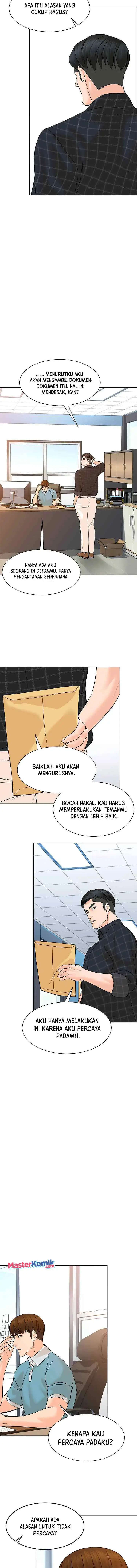 From the Grave and Back chapter 97 halaman 11