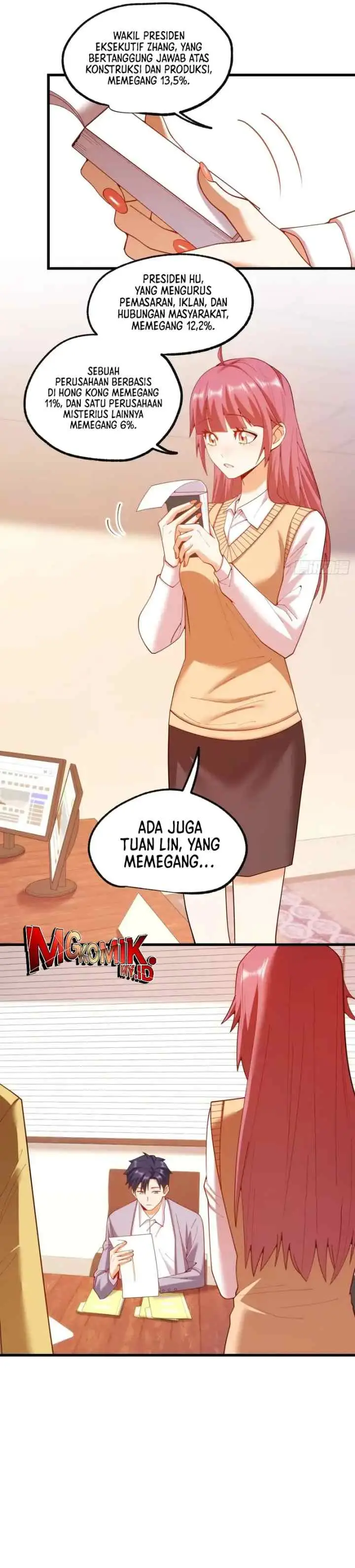 I Use Cash to Level Up chapter 256 halaman 4