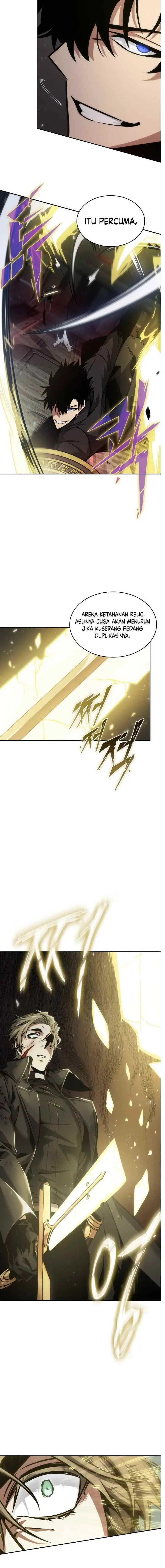 Tomb Raider King chapter 347 halaman 8