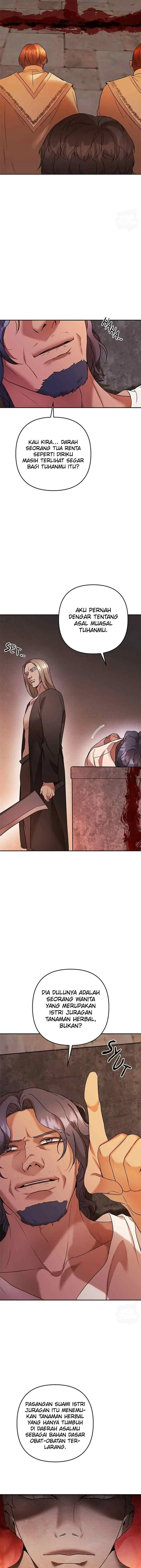 Agatha chapter 71 halaman 8