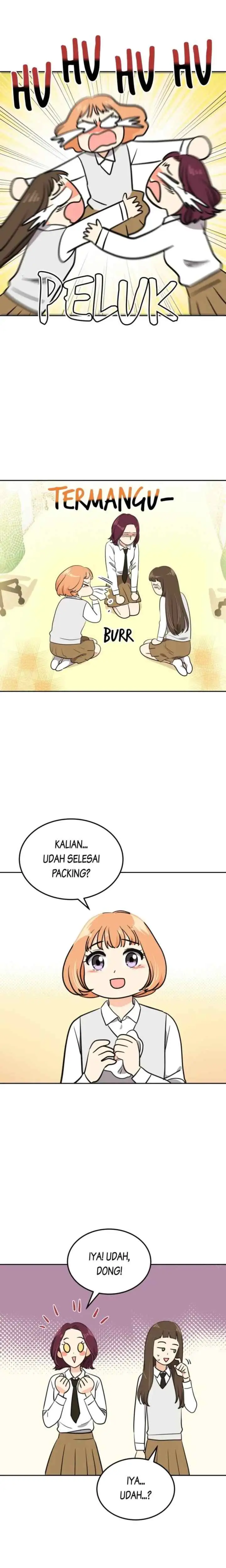Heart Has a Soft Spot chapter 192 halaman 6