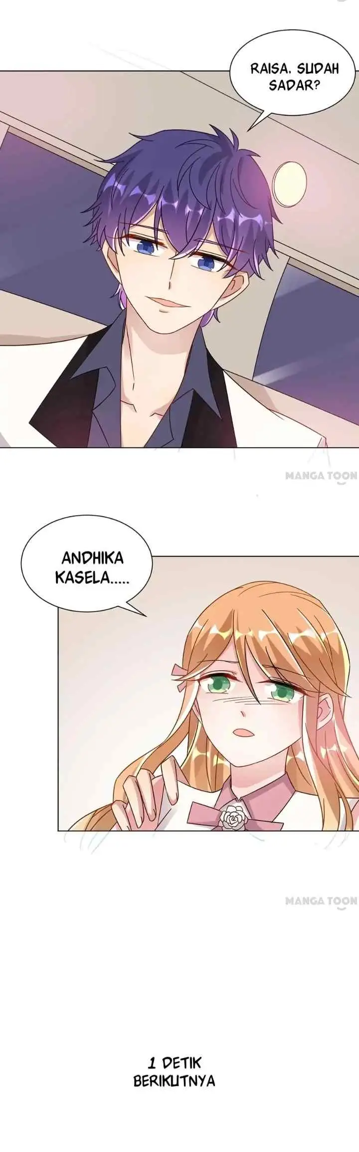 The Heiress Vs Young Ruffian chapter 25 halaman 13