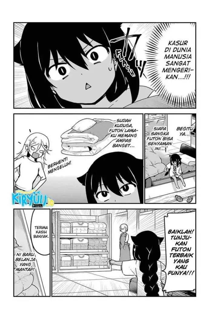 Jahy-sama wa Kujikenai! chapter 51 halaman 10