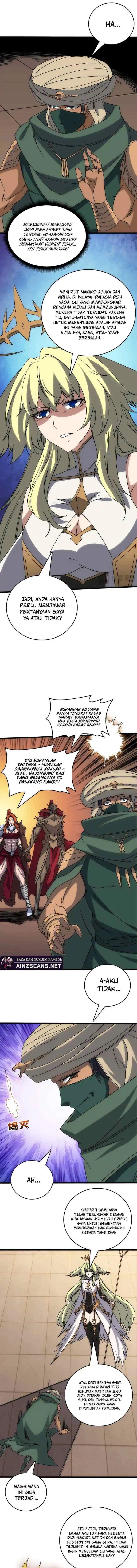 Starting as the Black Dragon Boss, I Am Invincible chapter 59 halaman 6