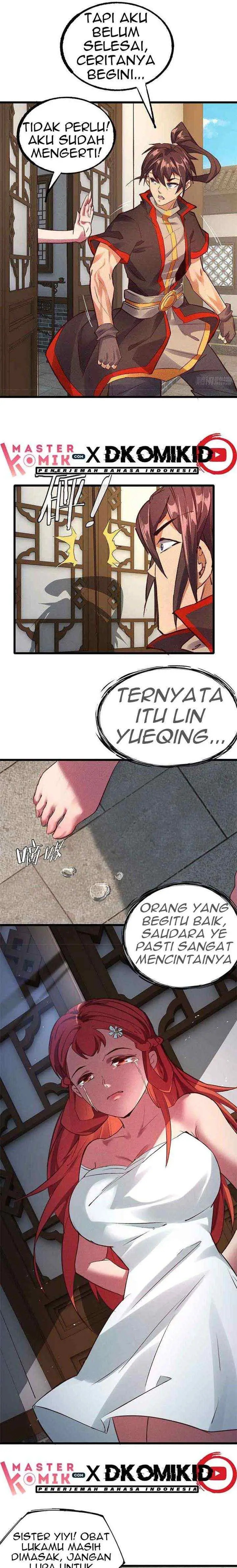 I am a God Alone chapter 29 halaman 7