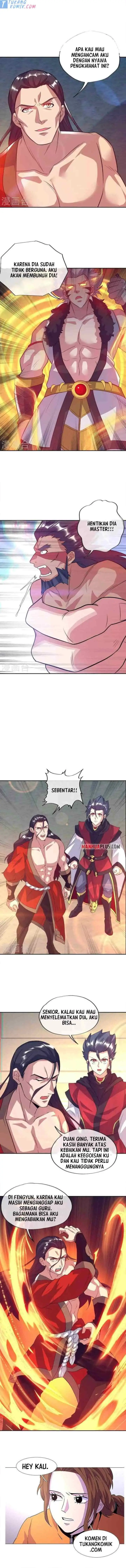 Peerless Soul (Peerless Battle Spirit) chapter 348 halaman 10