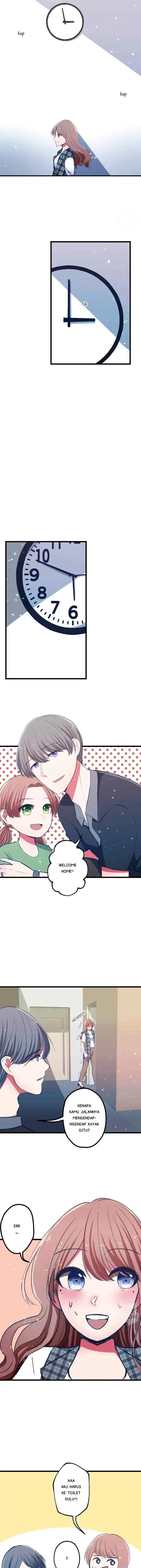Last Time Love chapter 50 halaman 4