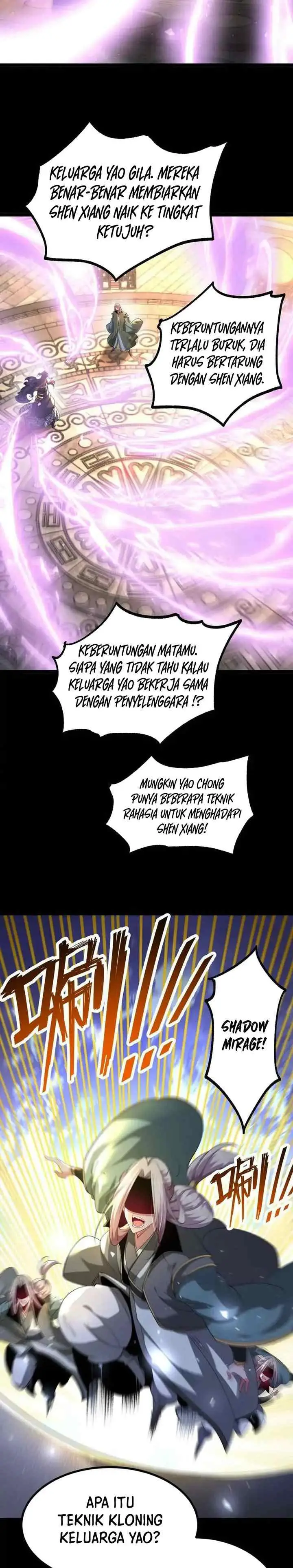 Transcending Alchemy God chapter 35 halaman 6