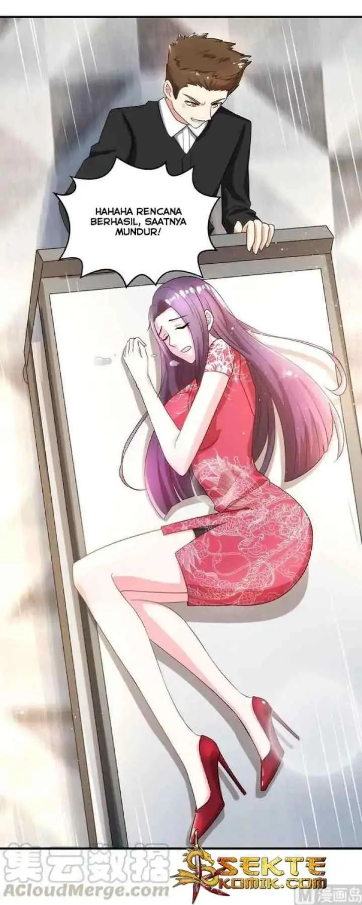 My Secret Agent Wife chapter 16 halaman 12