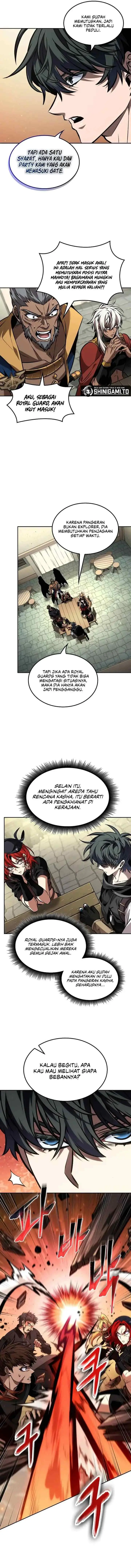 The Last Adventurer chapter 87 halaman 6