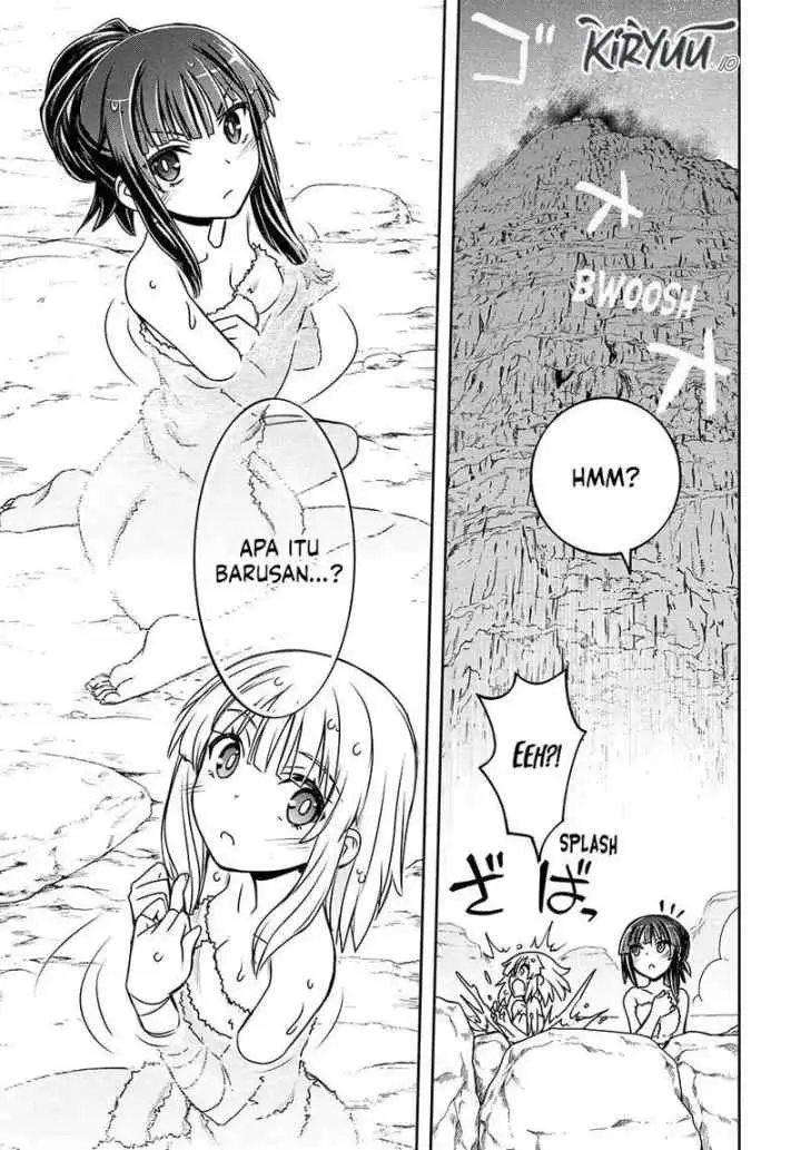 Nengan no Akuyaku Reijou (Last Boss) no Karada wo Te ni Ireta zo! chapter 20 halaman 8