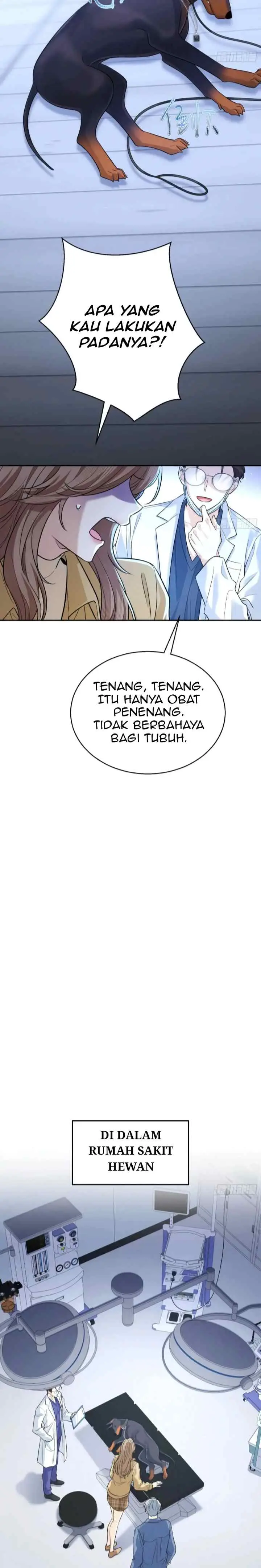 The Man Is A Real Dog chapter 14 halaman 6