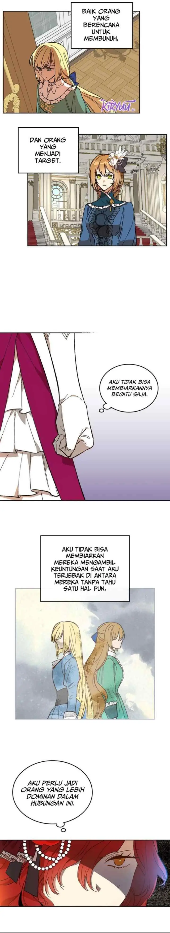 The Reason Why Raeliana Ended up at the Duke's Mansion chapter 132 halaman 5
