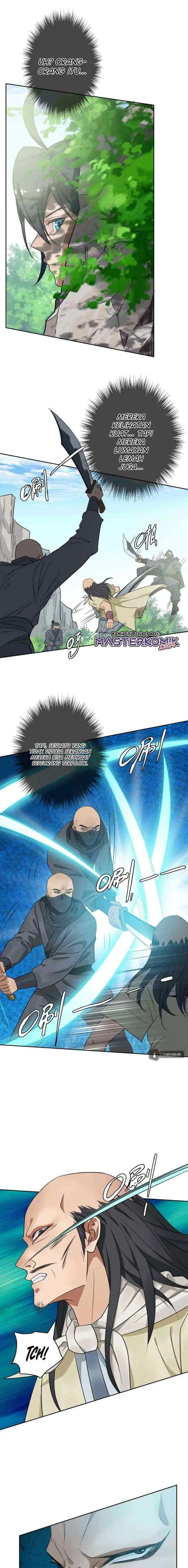 Supreme Taoist (2021) chapter 16 halaman 8