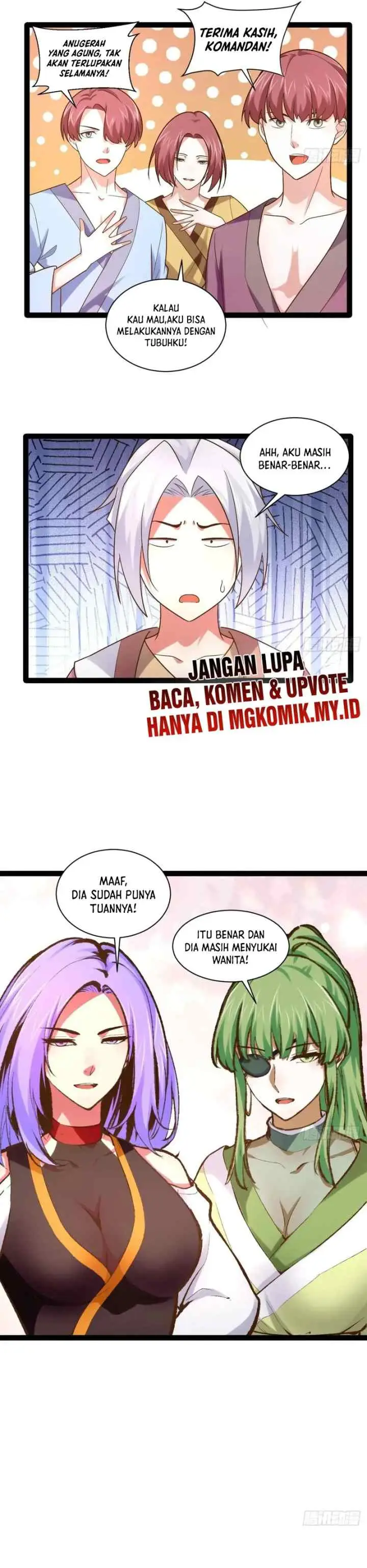 Starting From Maximum Charm Points chapter 99 halaman 12
