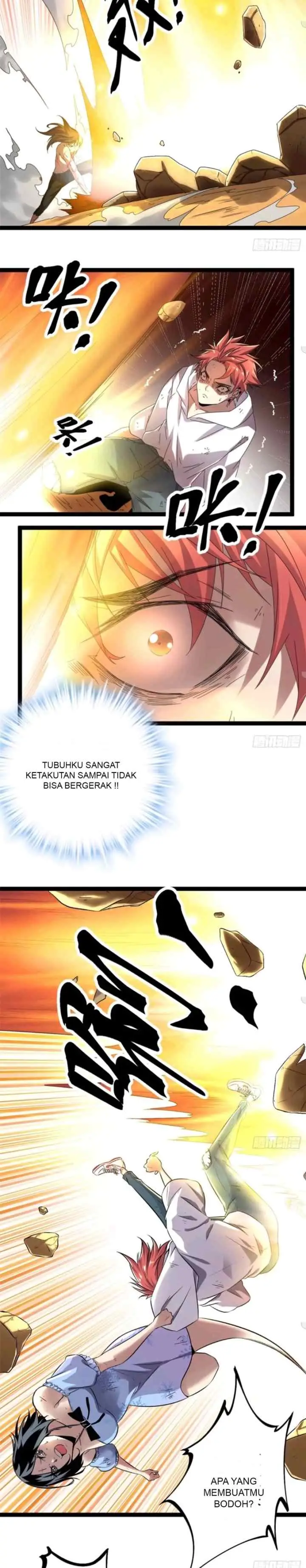 My Shadow Hangs Up chapter 33 halaman 8