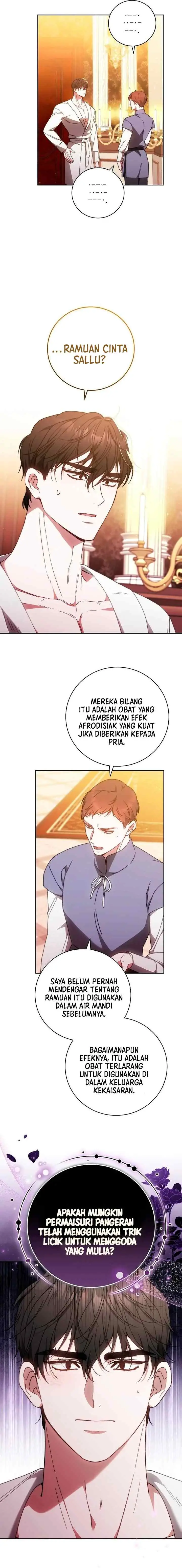 I Will Raise This Boy as Another Man's Child chapter 25 halaman 9