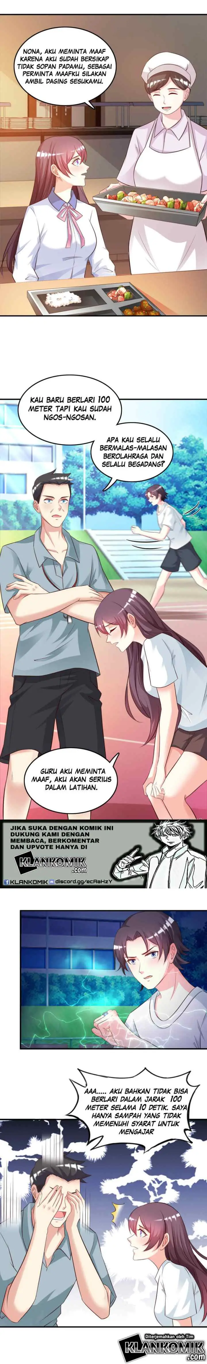 The Strongest Peach Blossom chapter 24 halaman 11
