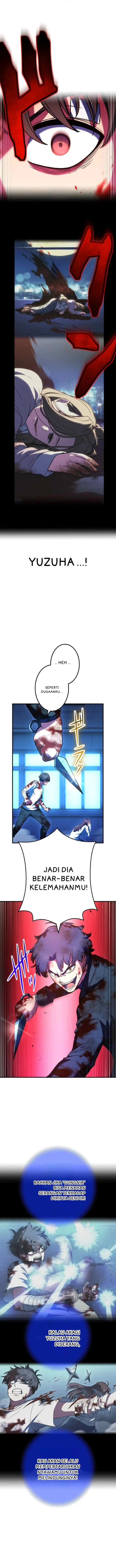 The God of Killers in the Ming Dynasty chapter 25 halaman 8
