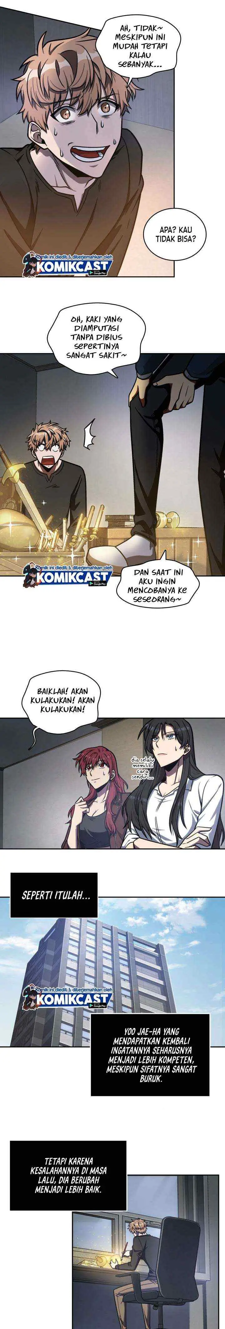 Tomb Raider King chapter 207 halaman 10