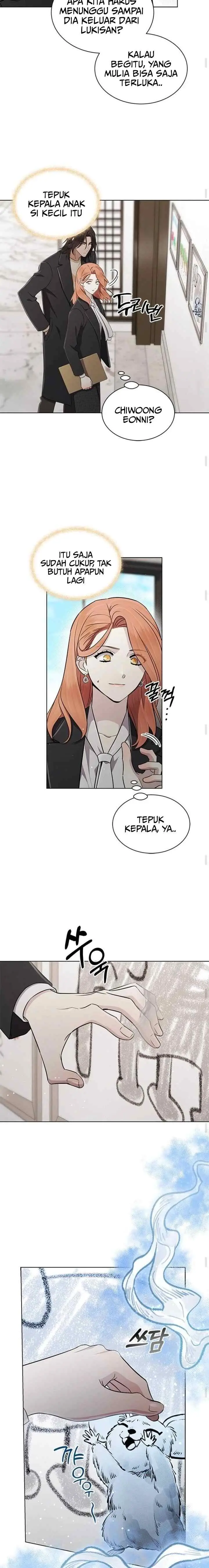 The Castle - Gwian's Bride chapter 89 halaman 7