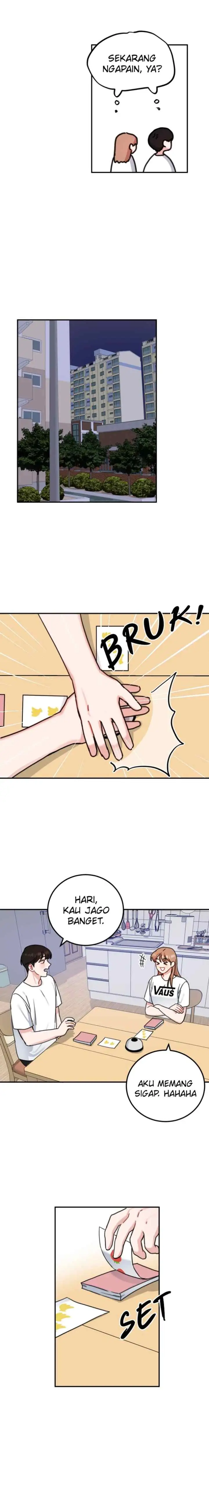 Romance Sangriento chapter 50 halaman 5