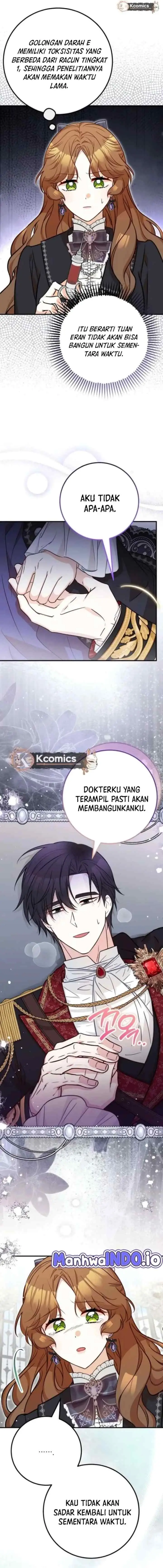 The Doctor Is Out chapter 113 halaman 7