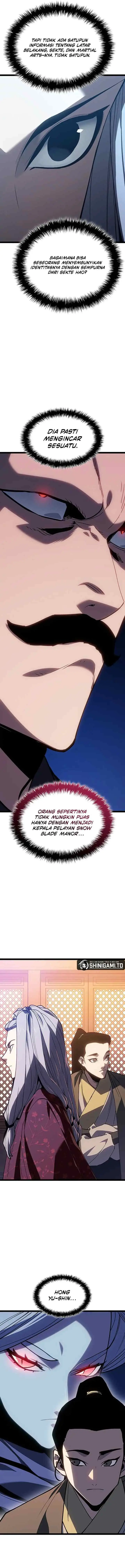 Reaper of the Drifting Moon chapter 130 halaman 10