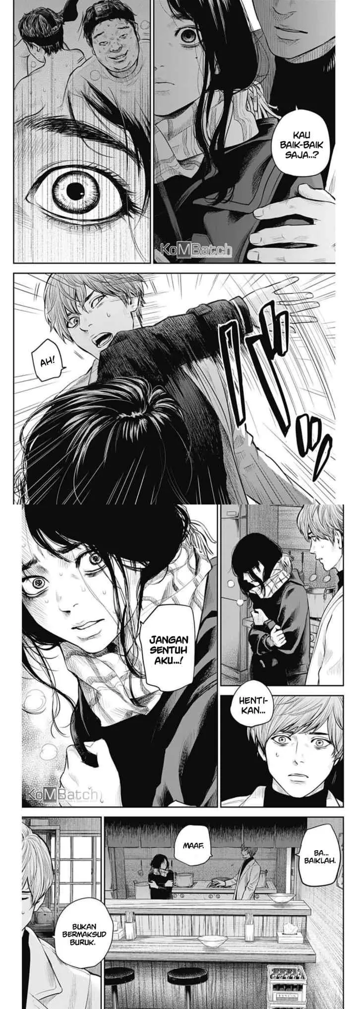Adabana chapter 5 halaman 4