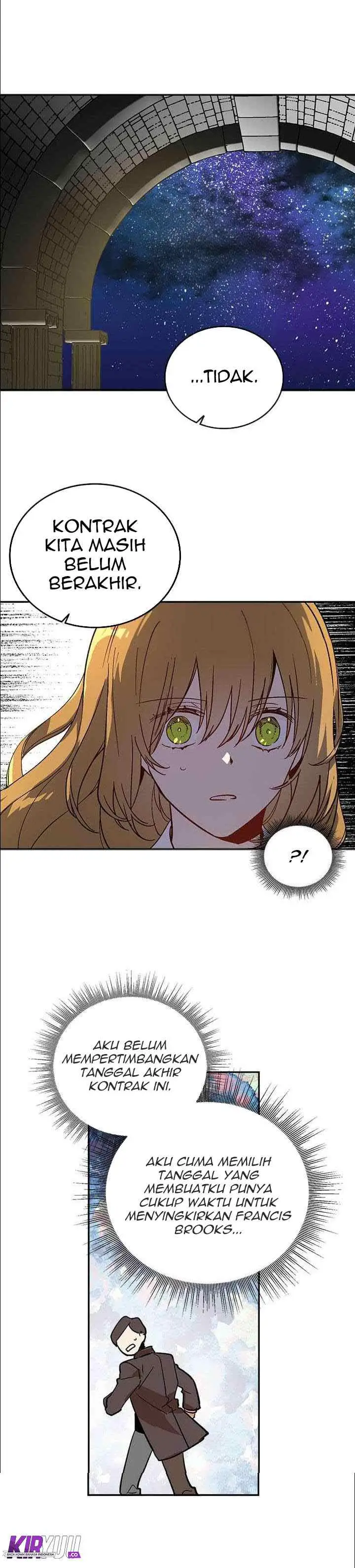 The Reason Why Raeliana Ended up at the Duke's Mansion chapter 65 halaman 15