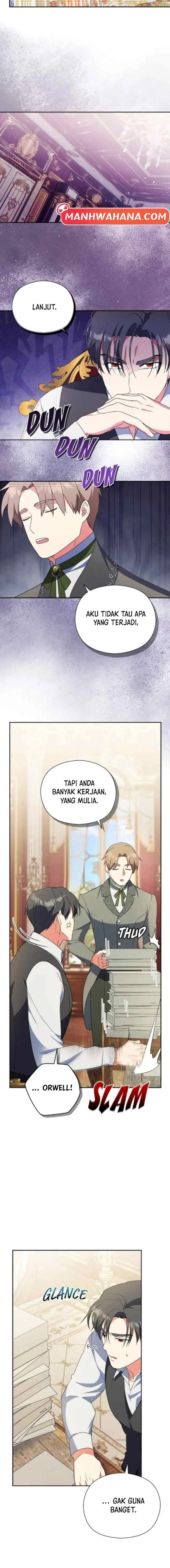 Princess in the Chicken Coop chapter 27 halaman 9