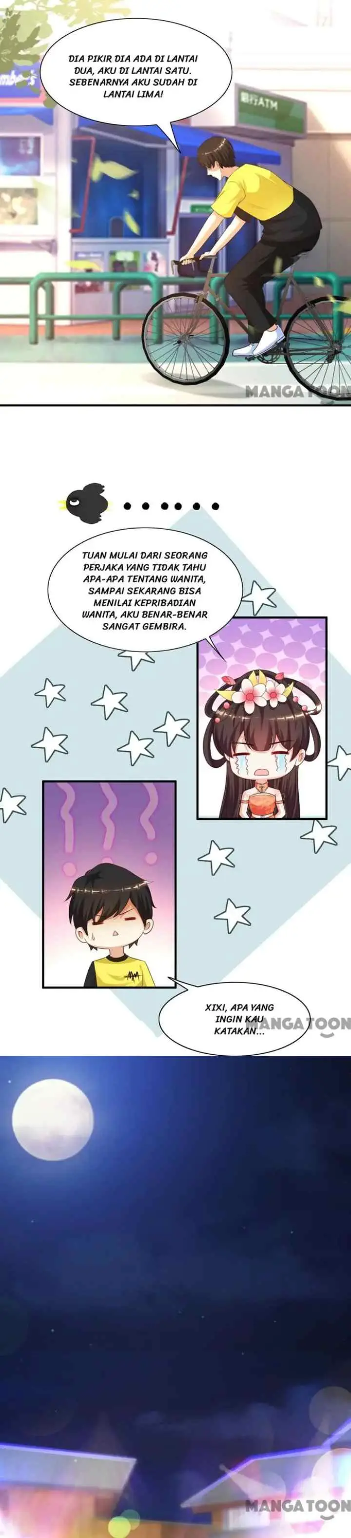The Strongest Peach Blossom chapter 153 halaman 14