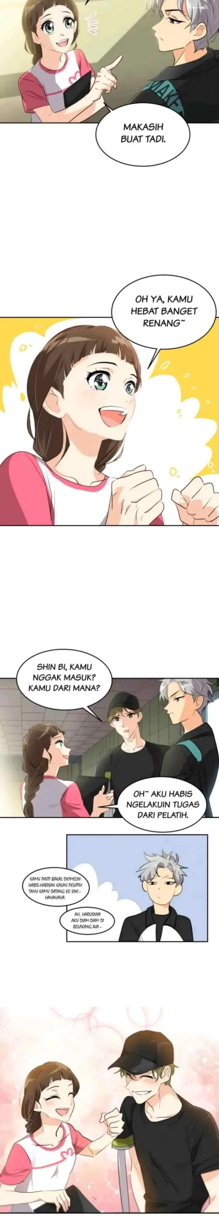 Heart Has a Soft Spot chapter 69 halaman 13